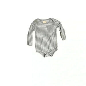 Me & Henry Long Sleeve Onesie